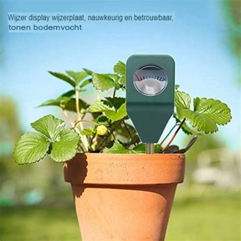 vochtmeter planten hema|Vochtigheidsmeter Planten .